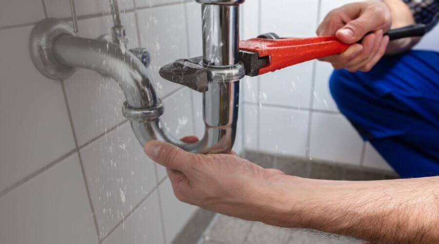 Leak Detection Services in Lowell, MI